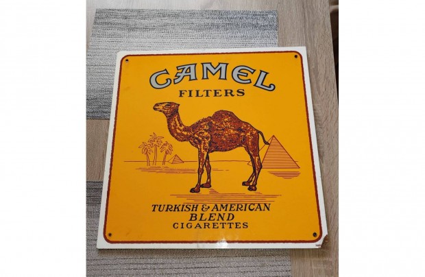 Camel laminlt fa reklmtbla 44x44 cm