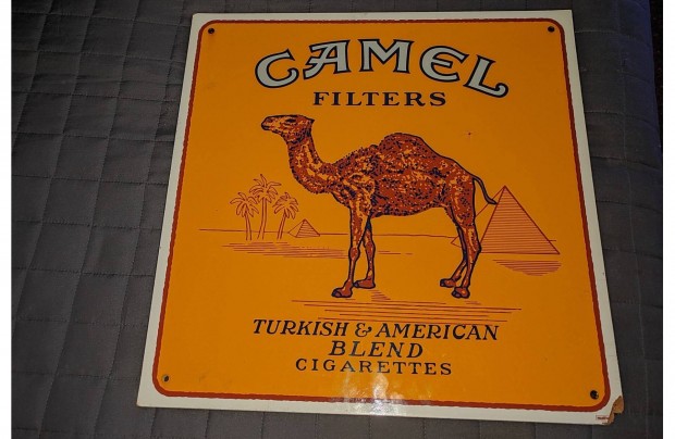 Camel prselt fa tbla 44x44 cm