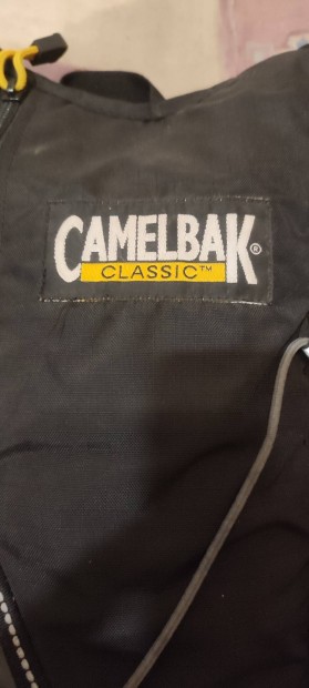 Camelbak Classic hidratl fekete htizsk