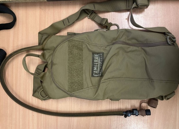 Camelbak Thermobak Mil Spec Crux 3 literes ivzsk htizskpnttal