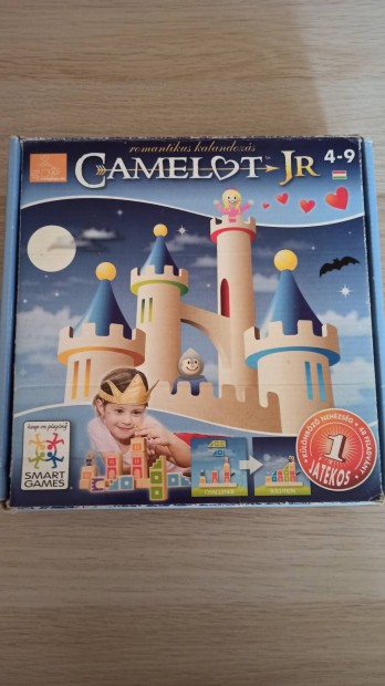 Camelot Jr. Smart Games