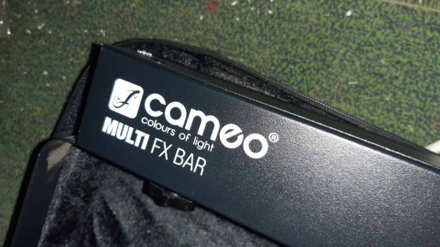 Cameo multi fx bar fnyeffekt jszer