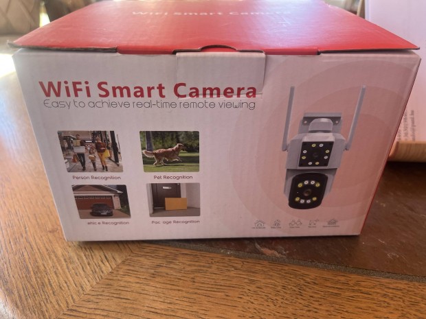 Camera wifi smart