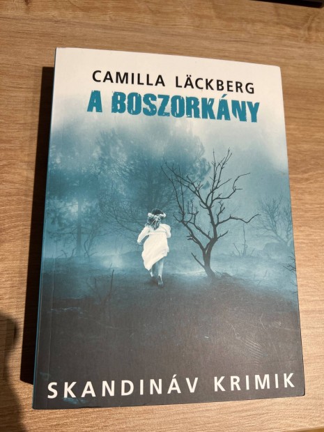 Camilla Lckberg: A boszorkny