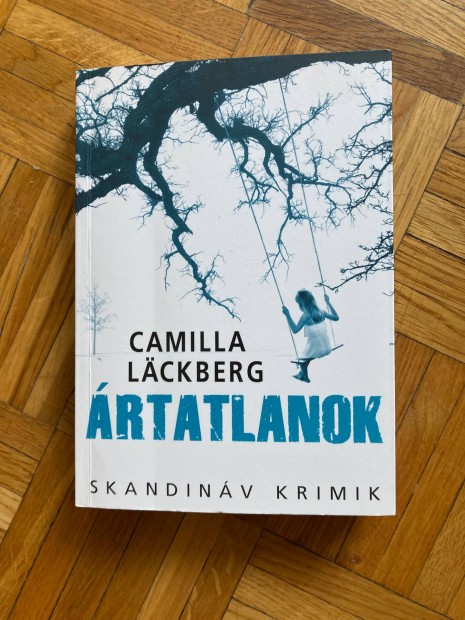 Camilla Lackberg rtatlanok