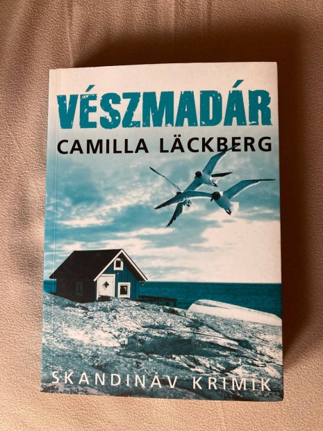 Camilla Lackberg vszmadr