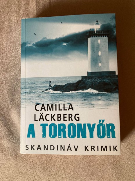 Camilla Lackberh A toronyr