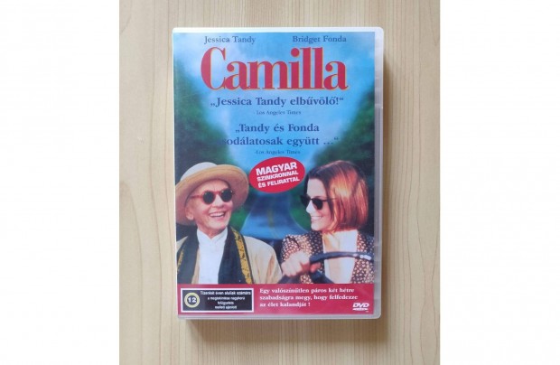 Camilla film dvd