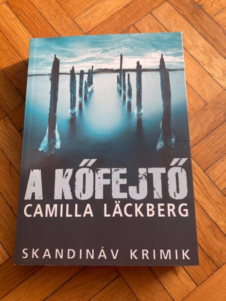 Camilla lackberg a kfejt