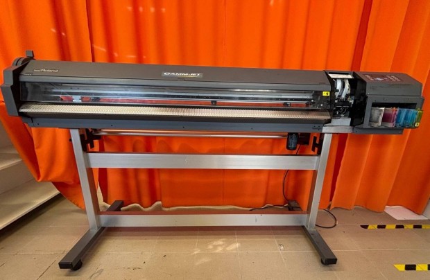 Cammjet Plotter