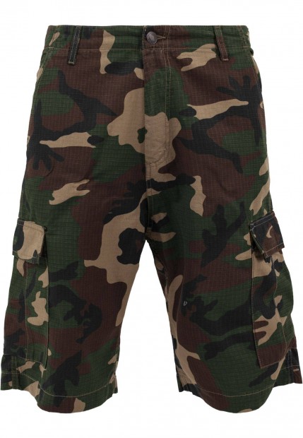 Camoflauge cargo short Urban Classics