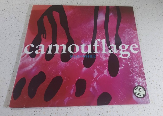 Camouflage vinyl