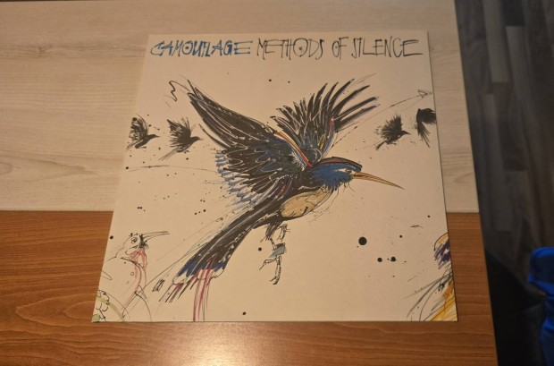 Camouflage vinyl