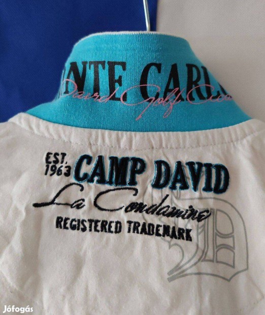 Camp David XXL frfi pl