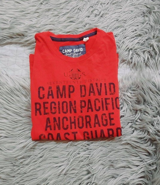 Camp David frfi fels S/M