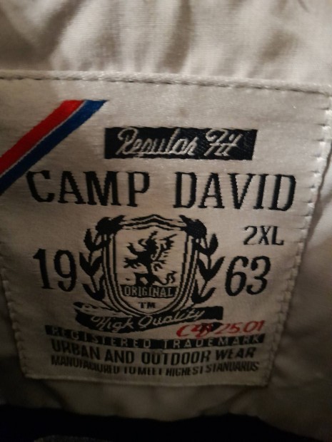 Camp David frfi ing