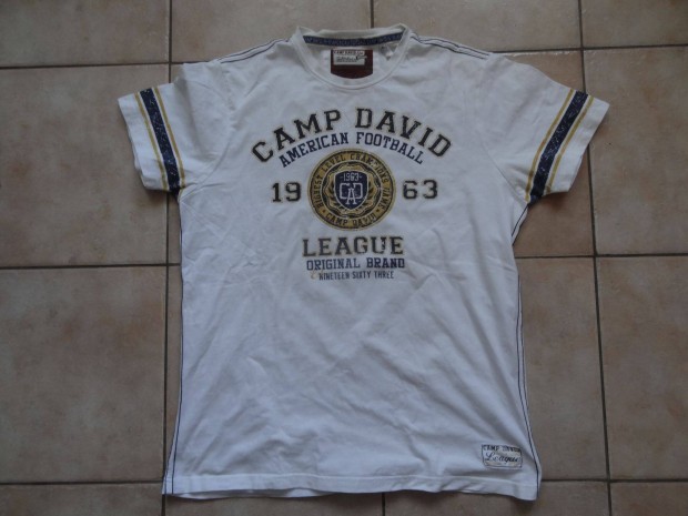 Camp David frfi pl XL