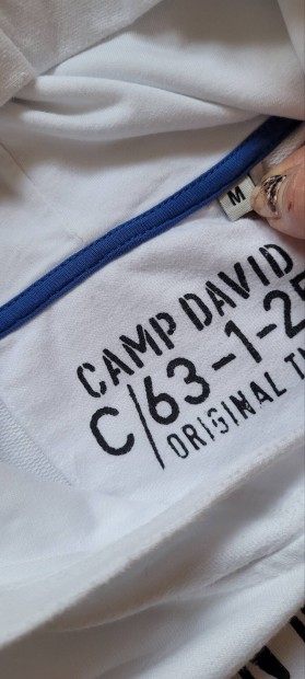 Camp David frfi pulver M-es 