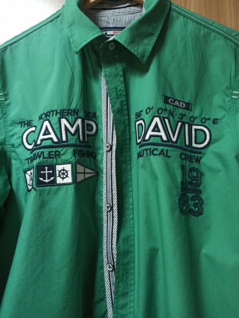 Camp David ing S-es