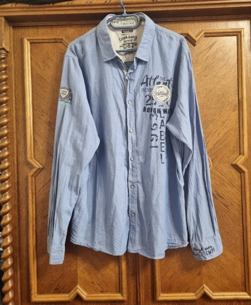 Camp David ing XXL, 3XL 