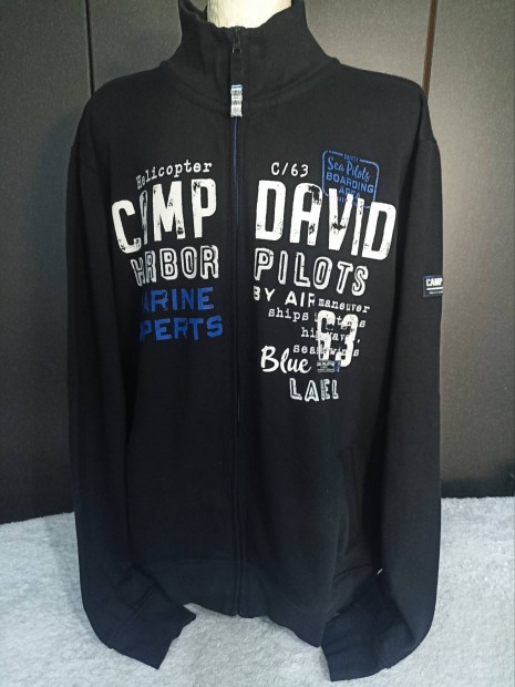 Camp David pulver XL 