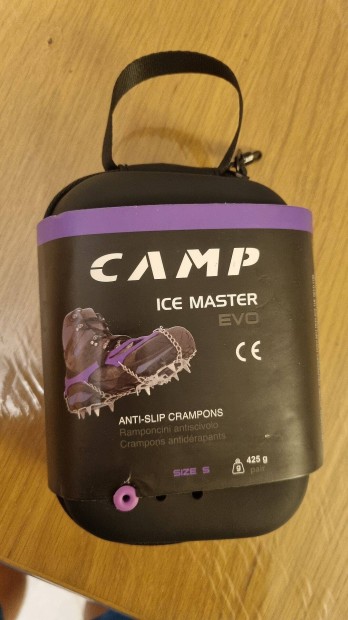 Camp Ice Master Evo csszsgtl (hegymszs, trzs)