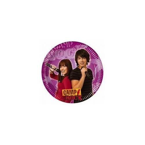 Camp Rock party tnyr