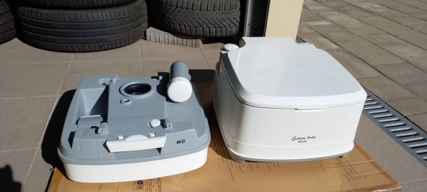 Campa Potti Qube MG kemping wc