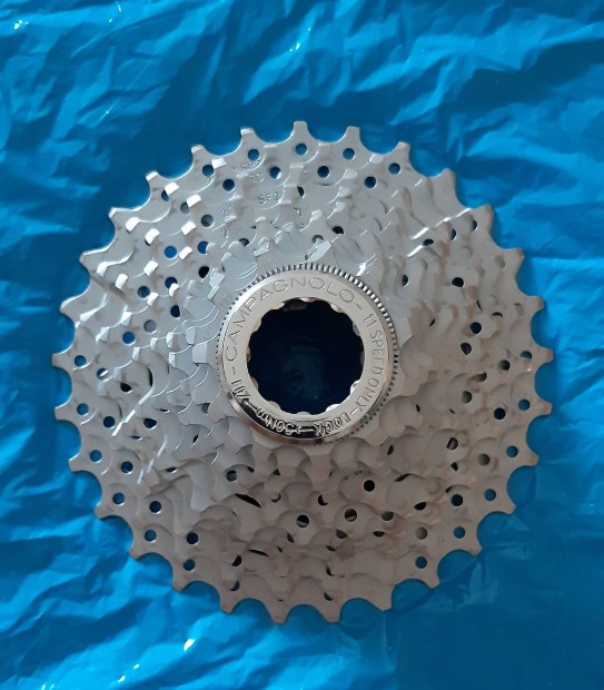 Campagnolo Centaur sor, kazetta, fogaskoszorú. Újszerű! 11s