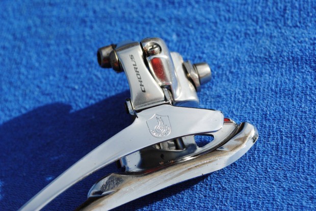 Campagnolo Chorus, Nuovo Record első váltó