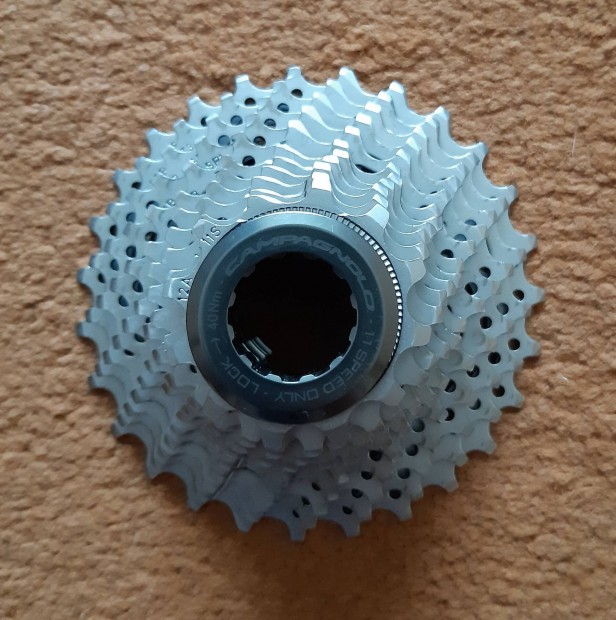 Campagnolo Chorus sor, kazetta, 11 speed, 12-27t, jszer.