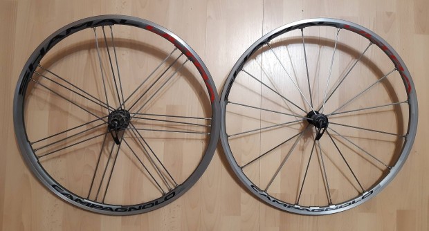 Campagnolo Shamal Ultra orszgti kerkszett, jszer!