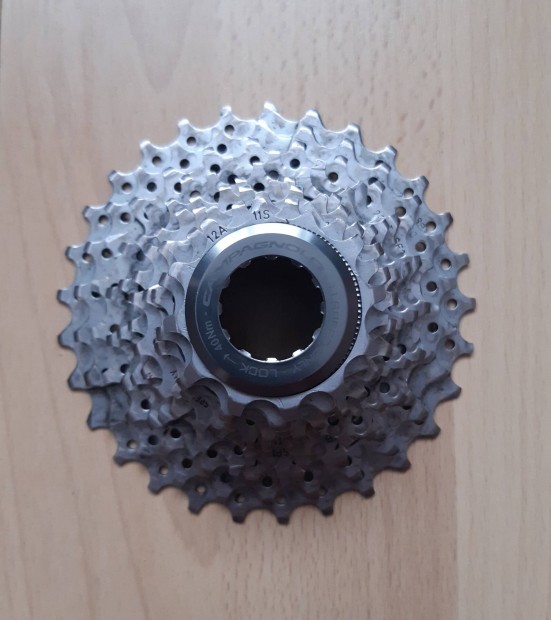 Campagnolo sor, kazetta, 11 speed