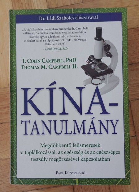 Campbell: Kna-tanulmny knyv