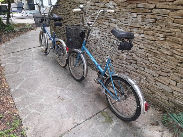 Camping bicigli kerékpár
