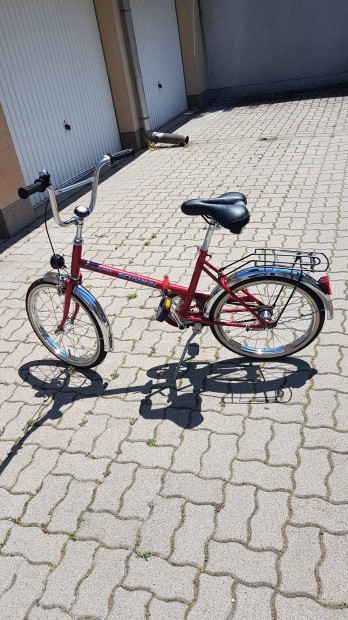 Camping kerékpár Schwinn Csepel Novus