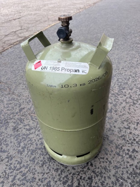 Camping propan g�zpalack