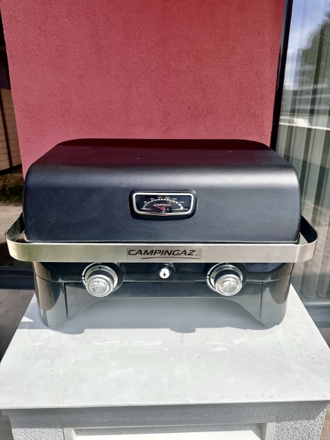 Campingaz Attitude 2100 LX Black Table Top Gas BBQ Grill