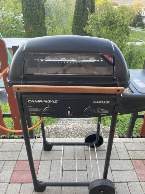 Campingaz lávaköves gázgrill