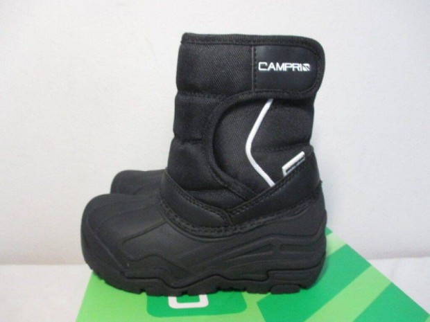 Campri Snow Boot-j,eredeti-gyerek htapos 26-os