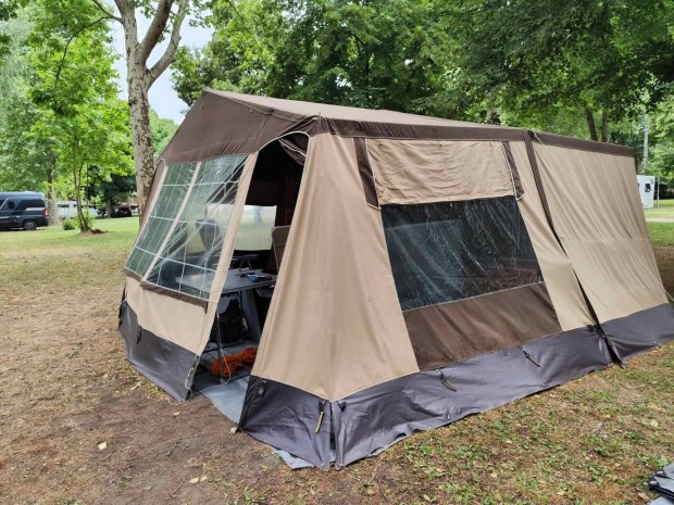 Camptourist CT-7 stras utnfut