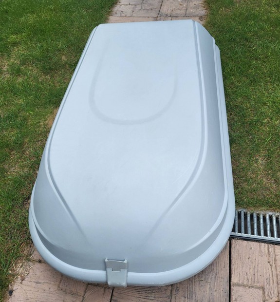 Camtek Diamond tetőbox/túrabox 340 literes