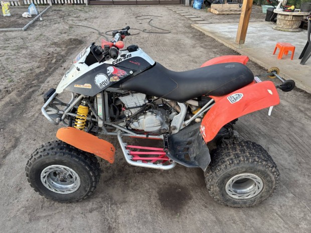 Can Am ds 650