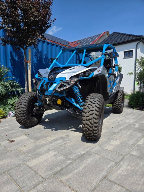 Can-am maverick xds turbo