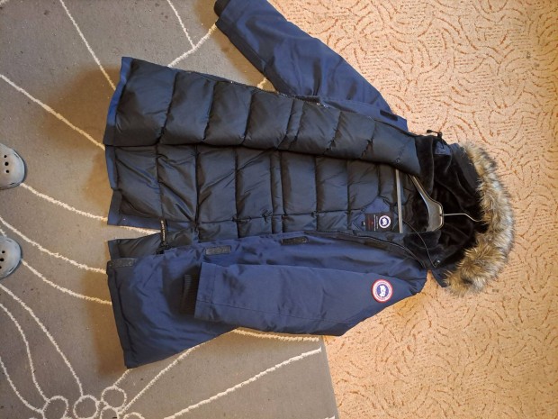 Canada Goose L-es acl kk hossz ni dzseki kabt