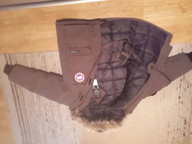 Canada Goose M -L-es dzseki kabt