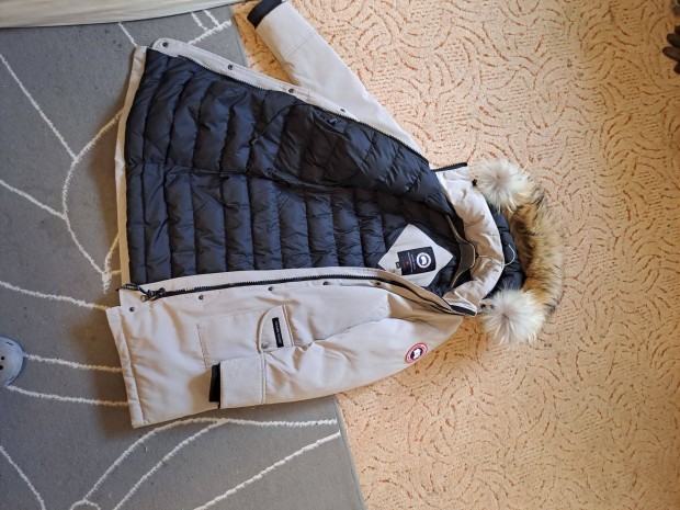 Canada Goose dzseki kabt S-es