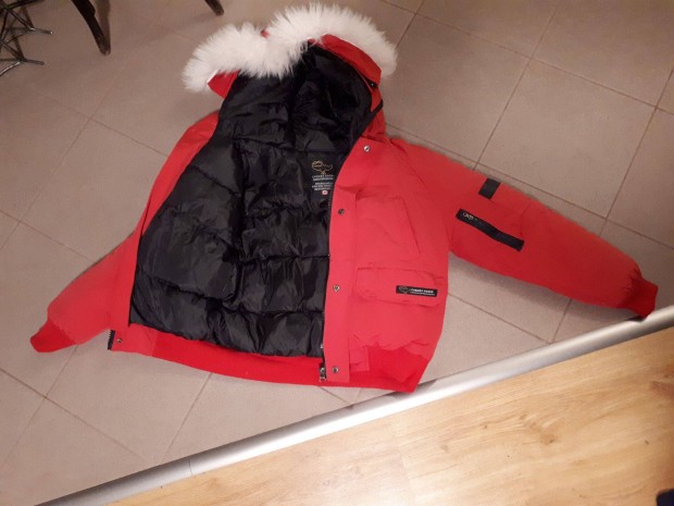 Canada Goose pink XS -S dzseki kabt