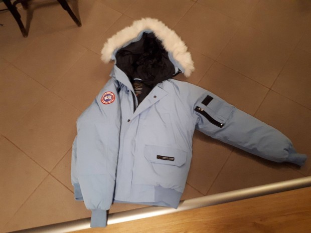 Canada Goose xs v.kk dzseki kabt