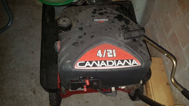 Canadiana (Murray) CS 421 benzinmotoros hmar elad